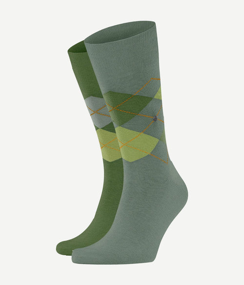 Burlington Everyday (2-pack) groen 7068