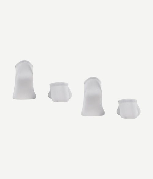 Burlington Everyday sok (2-pack) wit