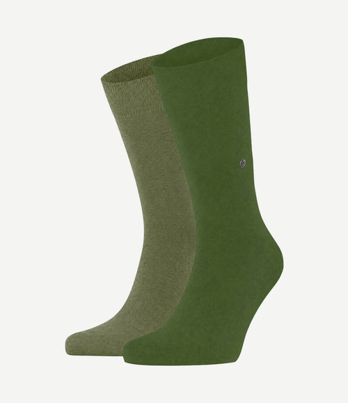 Everyday uni (2-pack) groen