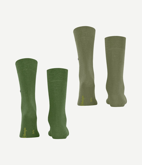 Everyday uni (2-pack) groen