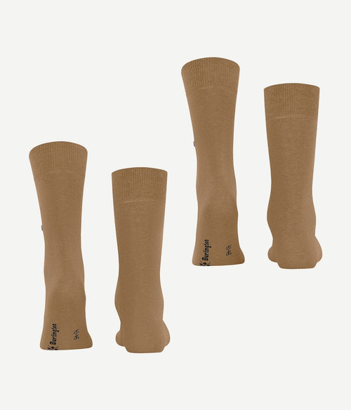 Burlington Everyday uni beige (2-pack)