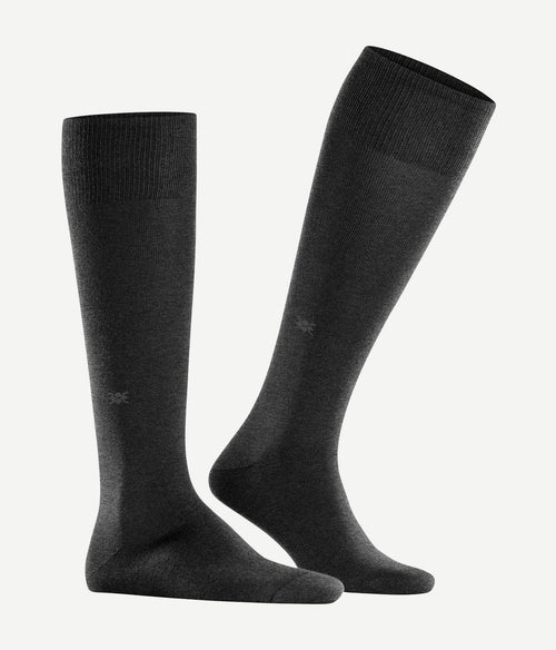 Burlington leeds wolmix grijs