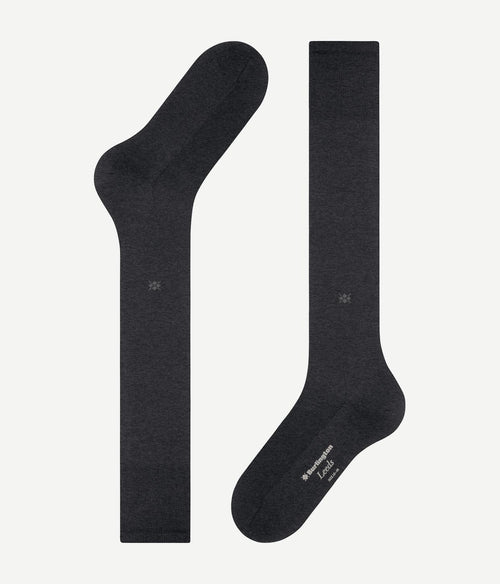 Burlington leeds wolmix grijs