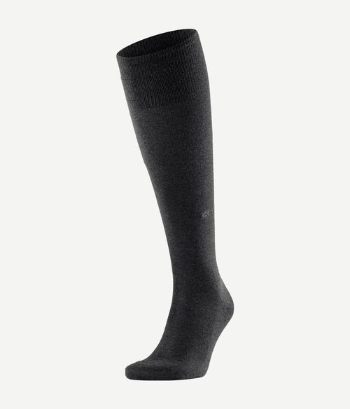 Burlington leeds wolmix grijs