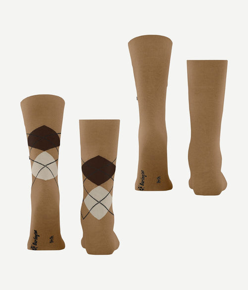 Burlington Everyday mix (2-pack) beige 5152