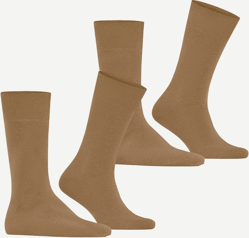 Burlington Everyday uni beige (2-pack)