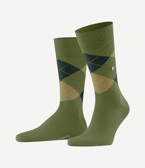 Wol Edinburgh groen 7685