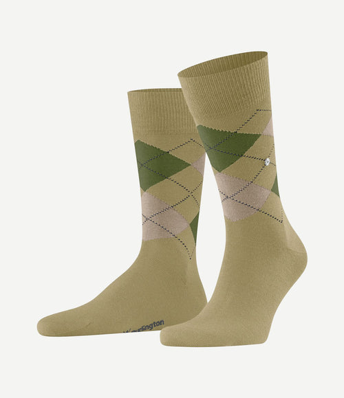 Wol Edinburgh groen 7206