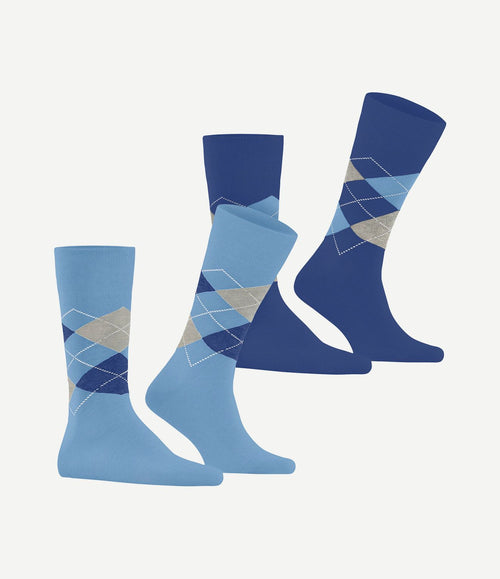 Everyday (2-pack) blauw 6541