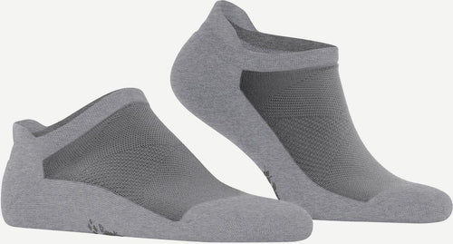 Athleisure sok grijs 3775