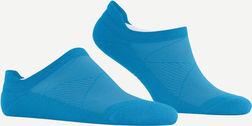 Athleisure sok blauw 6163