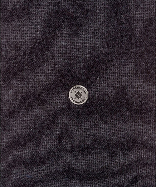 Burlington uni grijs (2-pack)