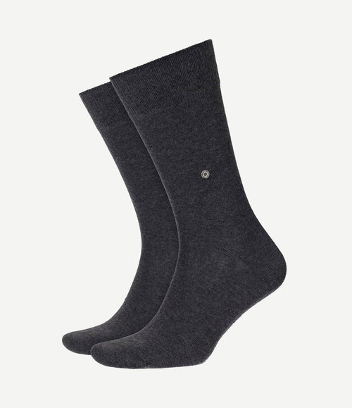 Uni grijs (2-pack)