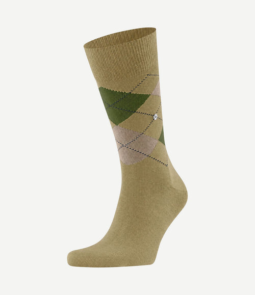 Wol Edinburgh groen 7206