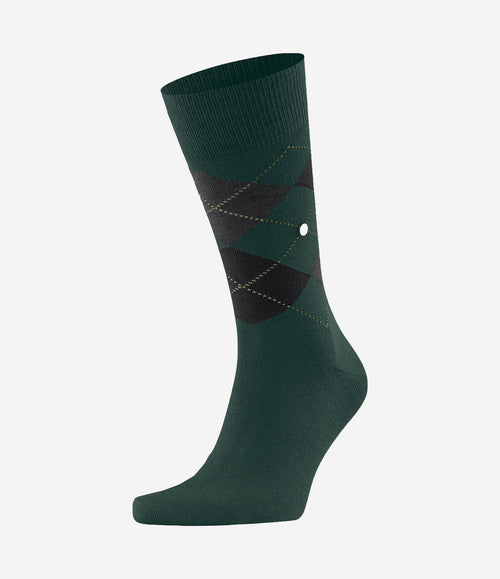 Wol Edinburgh groen 7450