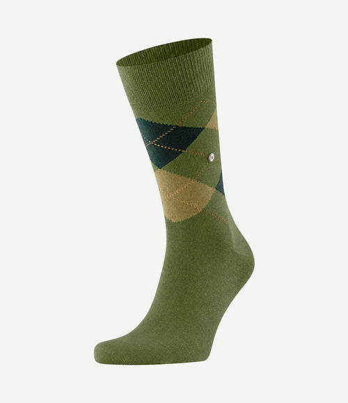 Wol Edinburgh groen 7685