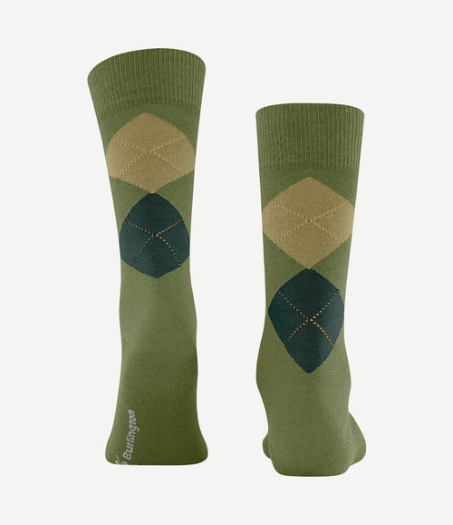 Wol Edinburgh groen 7685