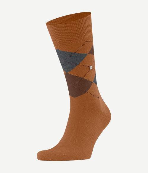 Burlington wol Edinburgh oranje 5582