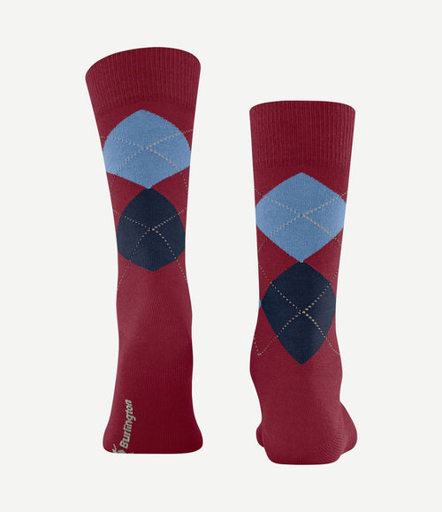 Wol Edinburgh rood 8034