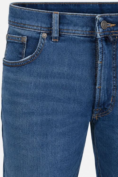 Jeans dijon blauw bub