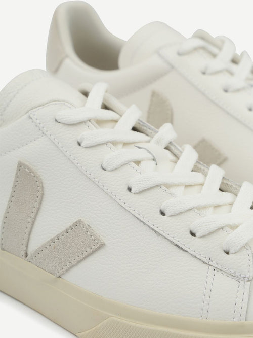 Sneakers campo wit