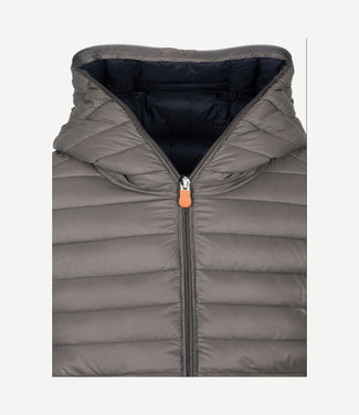 Jas Giga donald gunmetal grey