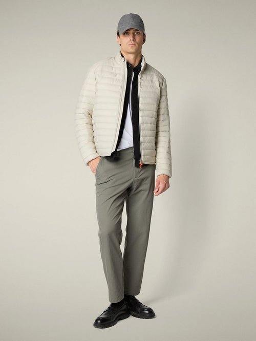 Jas alex lichtbeige