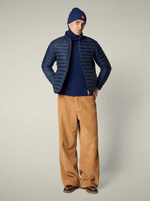 Jas alex donkerblauw