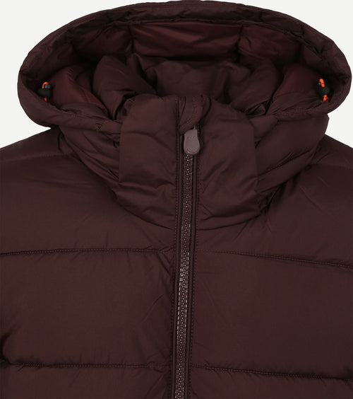 Save the duck jas boris bordeaux | Slim-fit