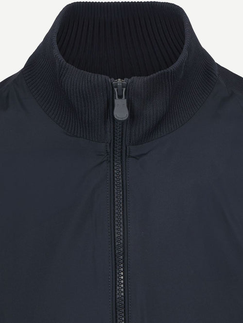 Bodywarmer orris donkerblauw