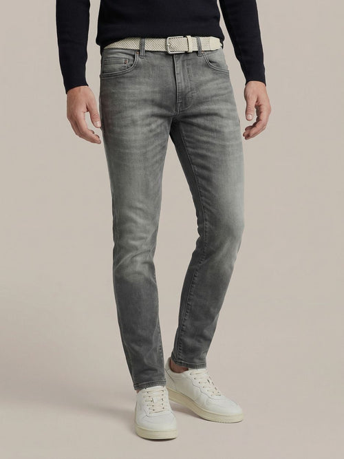 Denm jeans antraciet