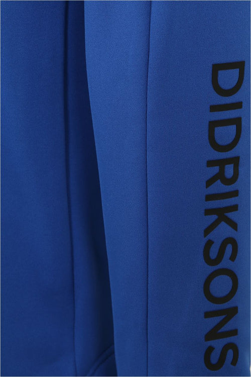 Didriksons acke vest blauw | Slim-fit