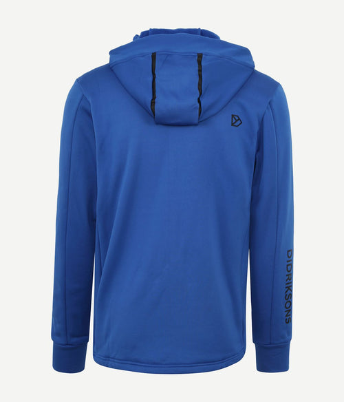 Didriksons acke vest blauw | Slim-fit