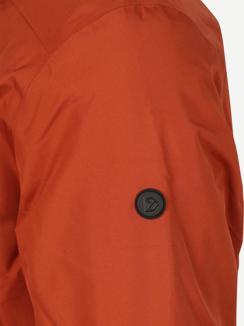 Didriksons adam jas rust | Regular-fit