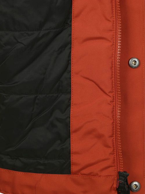 Didriksons adam jas rust | Regular-fit