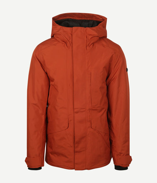 Didriksons adam jas rust | Regular-fit