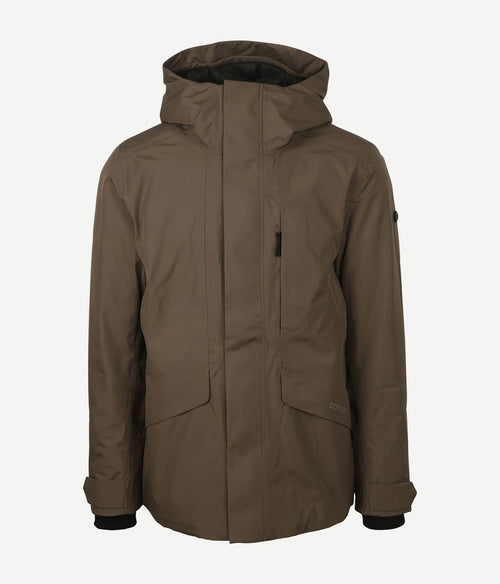 Didriksons adam jas taupe | Regular-fit