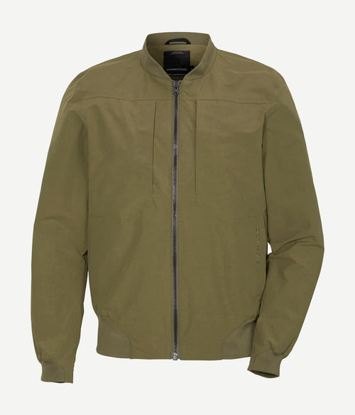 Didriksons dag bomber groen | Regular-fit