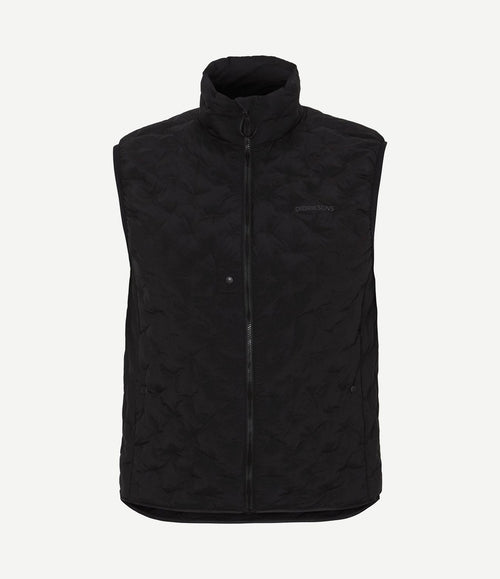 Darius bodywarmer zwart