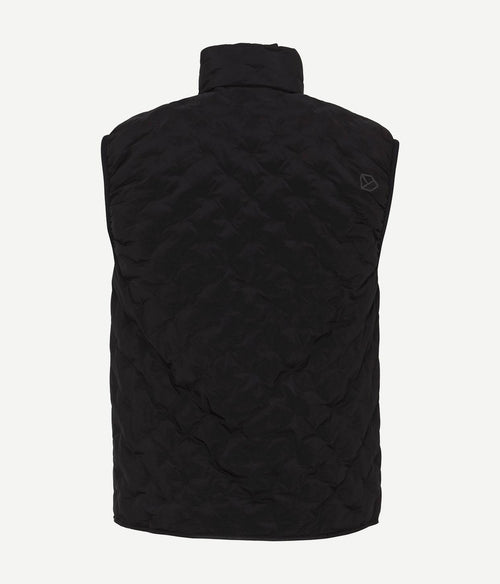 Darius bodywarmer zwart