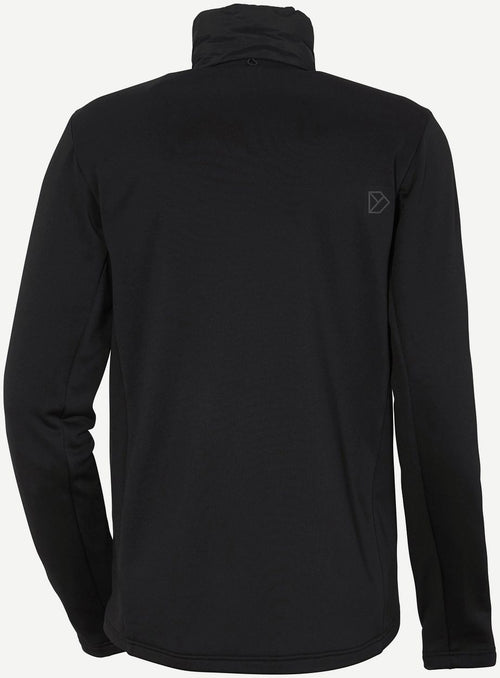 Didriksons darius jack zwart | Slim-fit