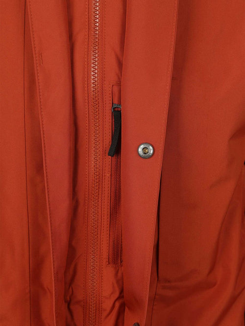 Didriksons adam jas rust | Regular-fit