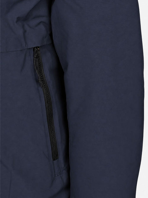 Parka tempest donkerblauw