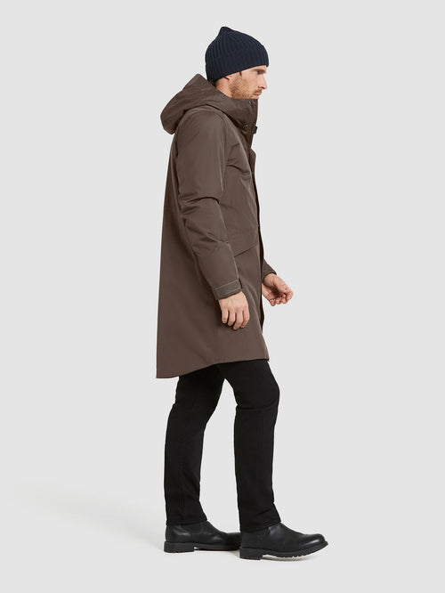 Parka kenny bruin