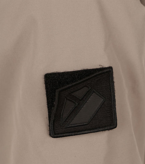 Didriksons jas zino beige | Regular-fit