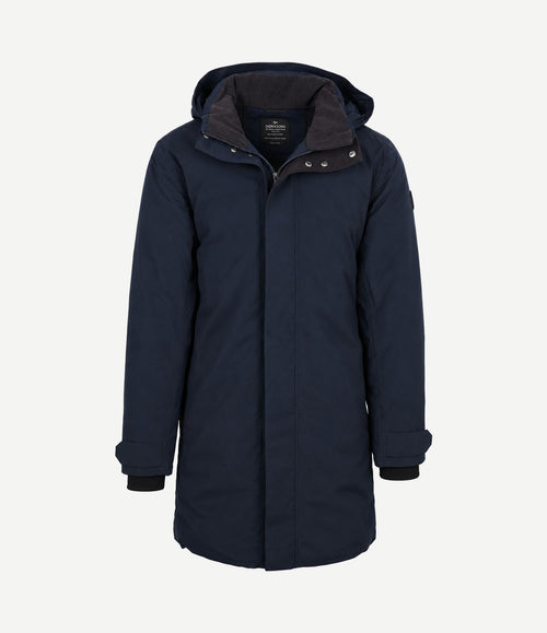 Parka hektor donkerblauw