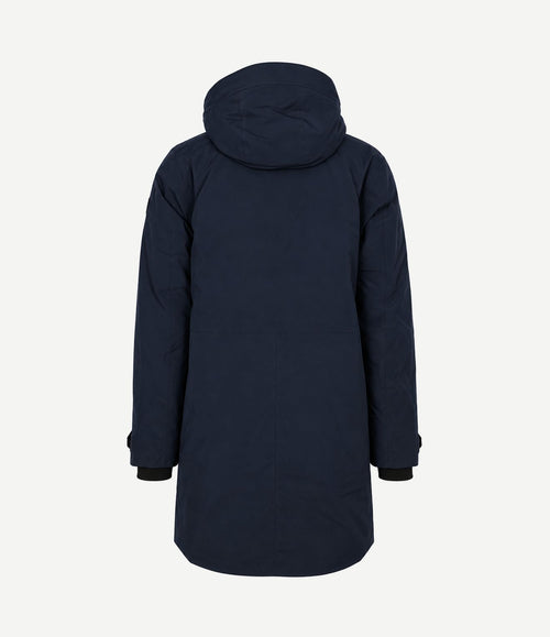 Parka hektor donkerblauw