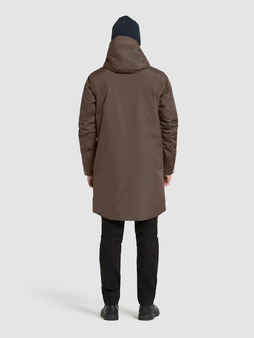Parka kenny bruin