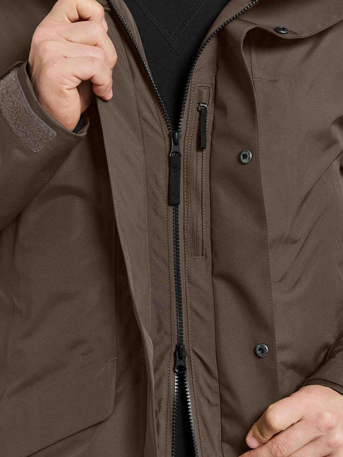 Parka kenny bruin