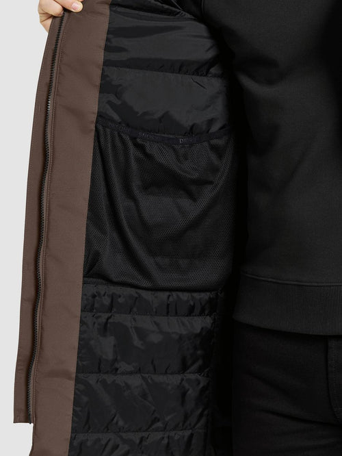 Parka kenny bruin